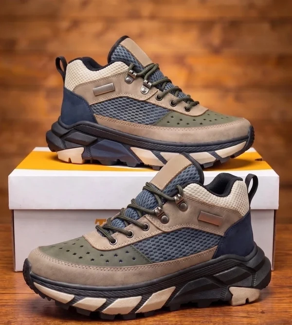 Bota Casual Urbana Resistente