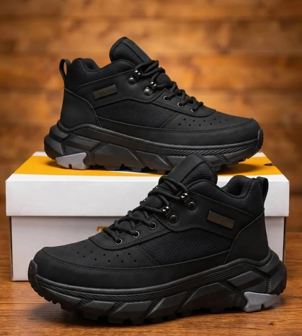 Bota Casual Urbana Resistente