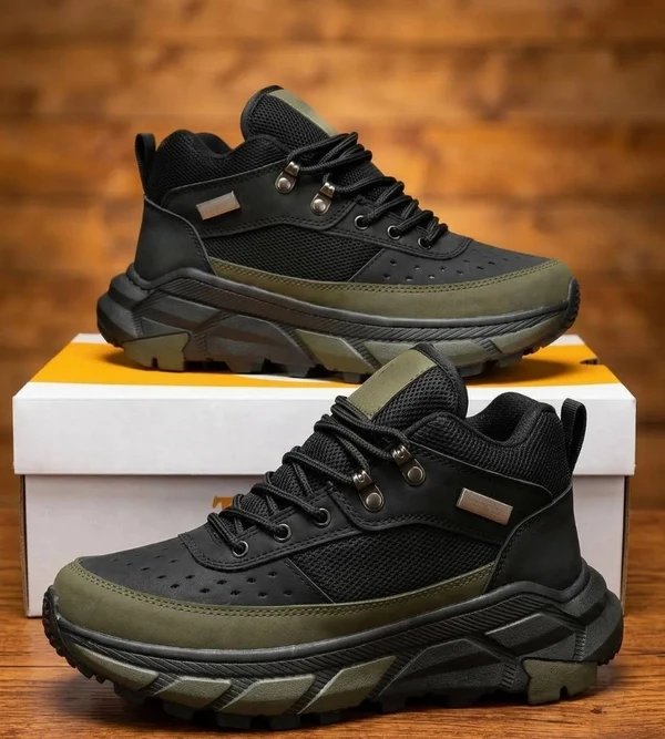 Bota Casual Urbana Resistente