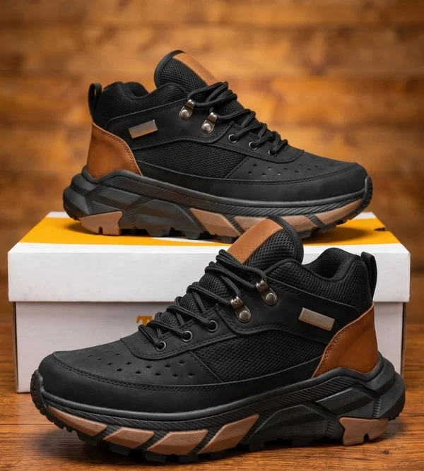 Bota Casual Urbana Resistente